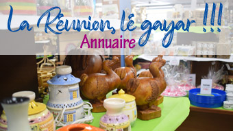 Annuaire du Guide de l'île de la Réunion