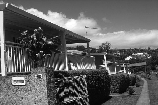 BUNGALOWS DU MONT-AUBAN