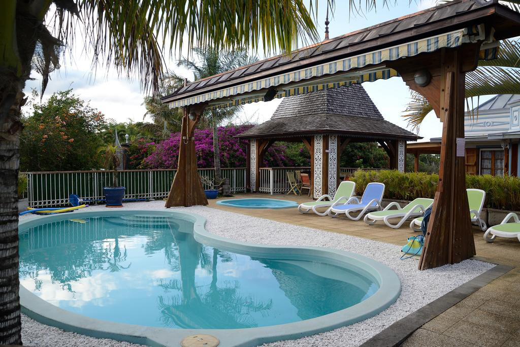 GÎTE ANGO