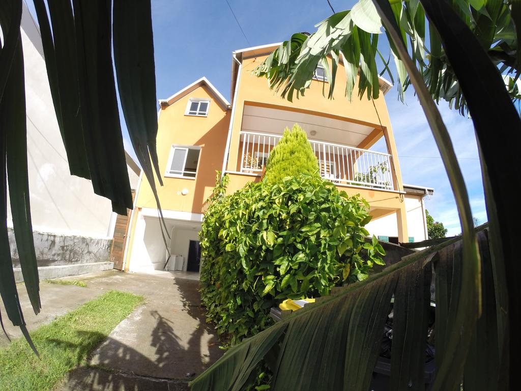 VILLA DES BANANIERS